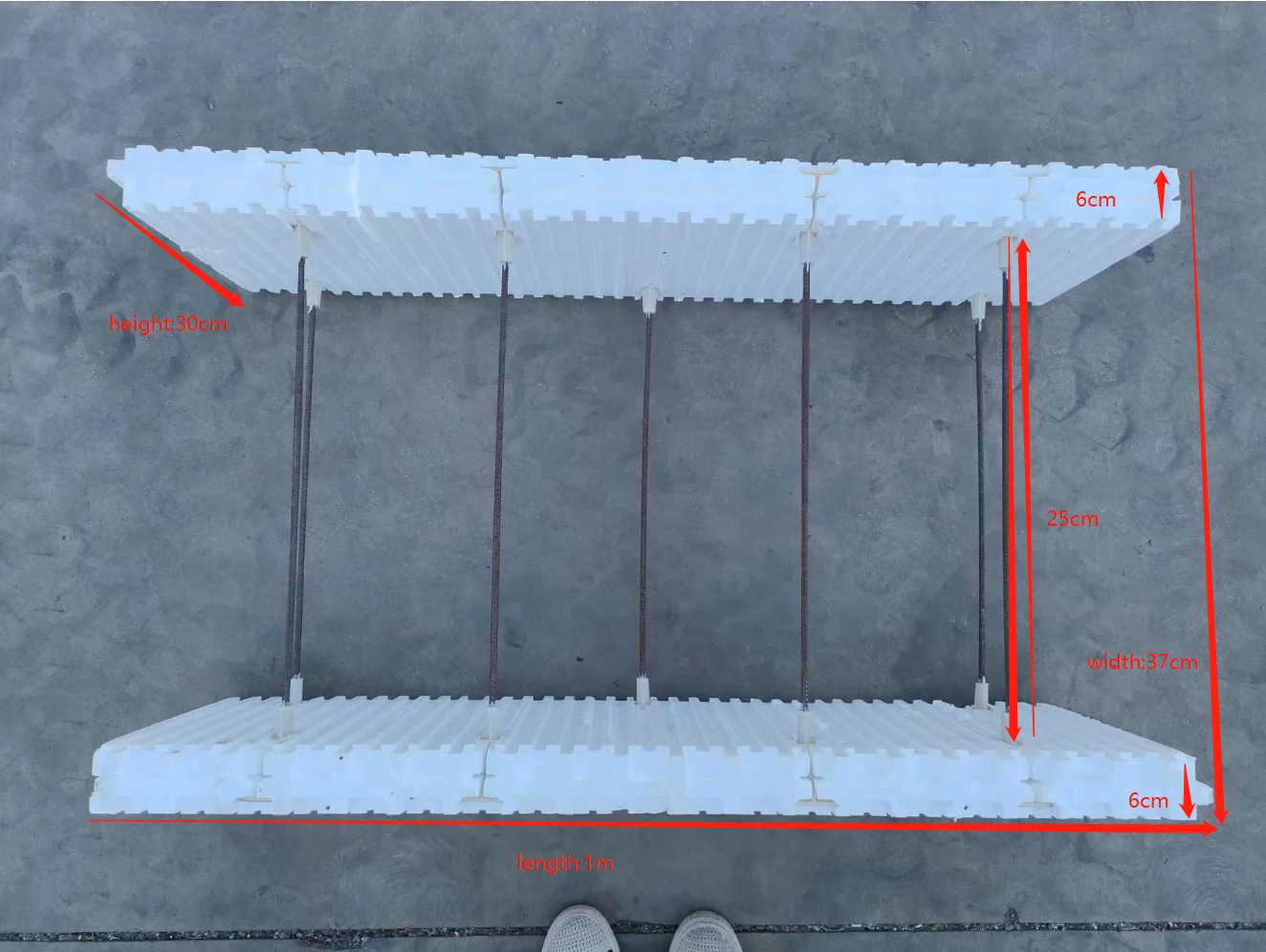 Wholesale Price Insulated Concrete Forms Icf Foam Block Buy Insulated