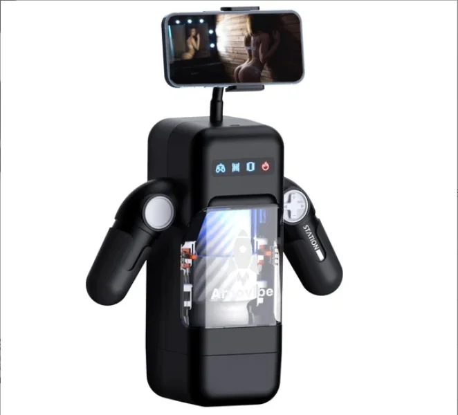 Robot de calefacción para masturbación para hombres, juguete sexual ...