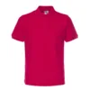 Rojo rosa intenso