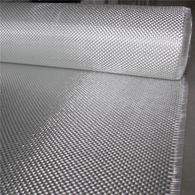 Zccy Fiberglass Woven Roving Used for Giant Fiberglass Statues