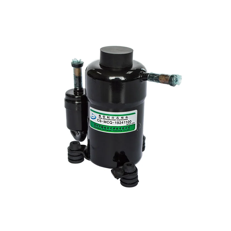 24 Volt Bldc Compressor Small Scroll Compressor