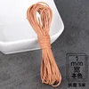 1 mm redondo, 5 m (muy fino y fácil de romper)