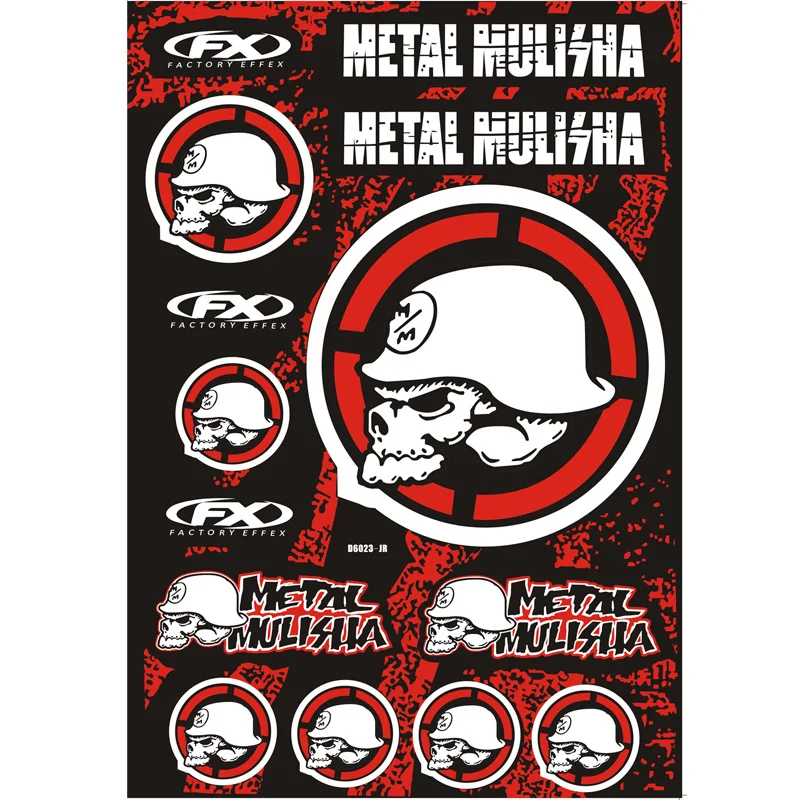 Универсальный Водонепроницаемый велосипед графика акрилатовые наклейки самоклеящиеся наклейки