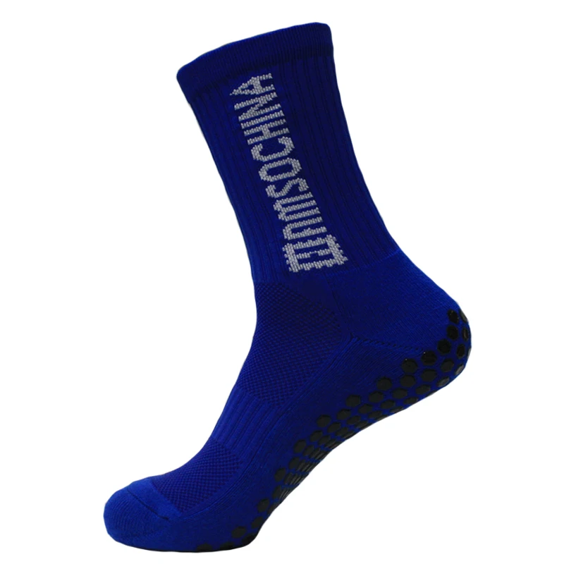 Stepzz Grip Socks - Royal Blue, Stepzz