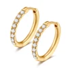 Gold - 16mm Inner Diameter
