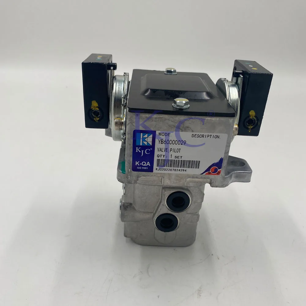Pilot Valve YB60000029 YB60000033 for Hitachi ZX200-5G ZX210H-5G