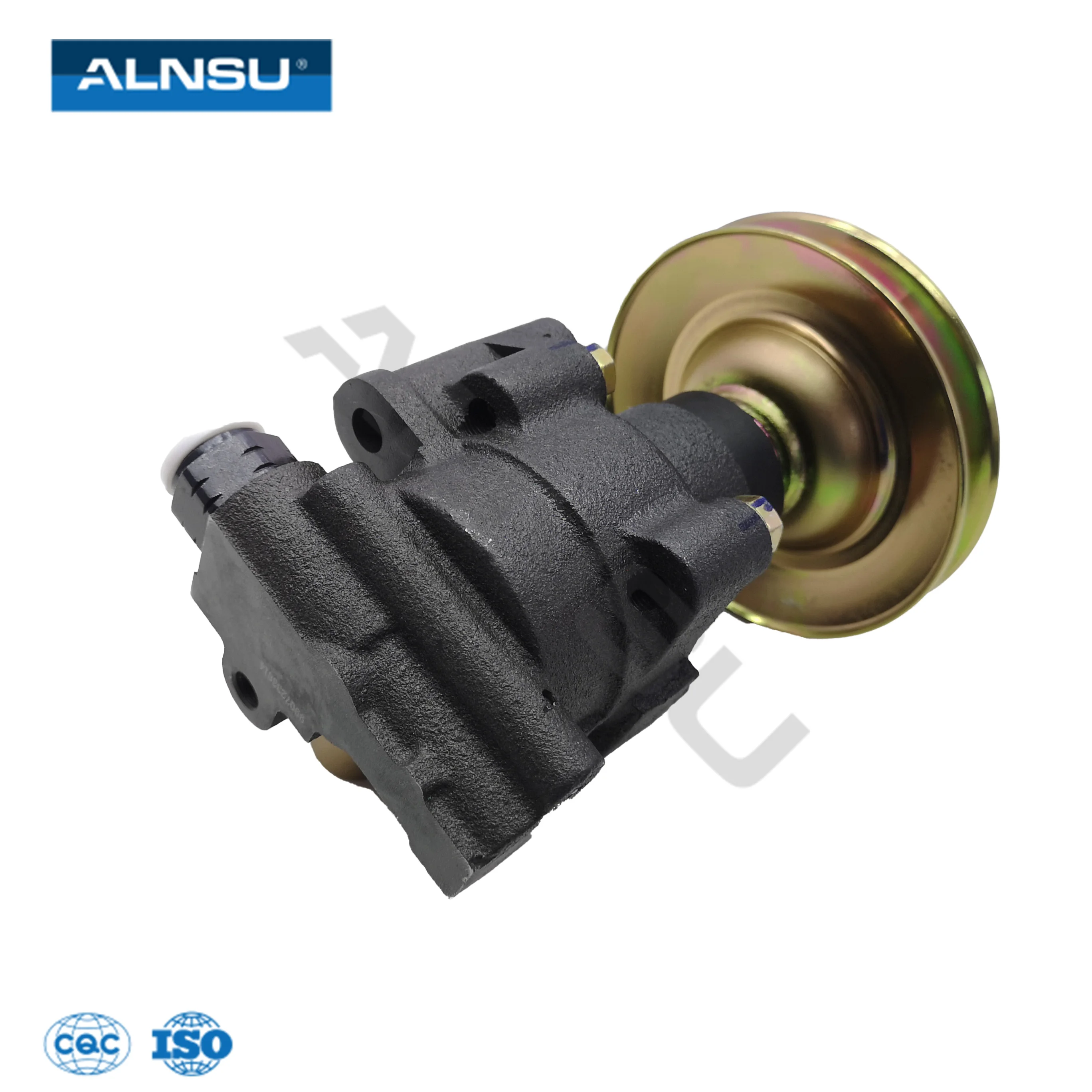 パワーステアリングポンプ トヨタ ランドクルーザー LJ95 3L 44320