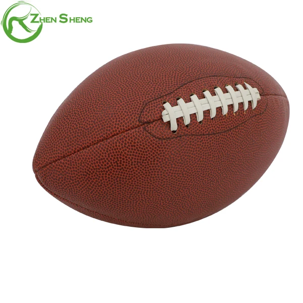 Zhenshengミニラバーアメリカンフットボールボールプロモーションフットボール Buy 高品質サッカーボール ゴムサッカーボール カスタム アメリカンフットボール Product On Alibaba Com