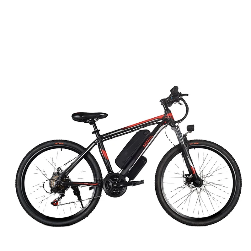 20 "fat Tire Electric City Bike 48v 500w 750w Hybrid Electric Bike