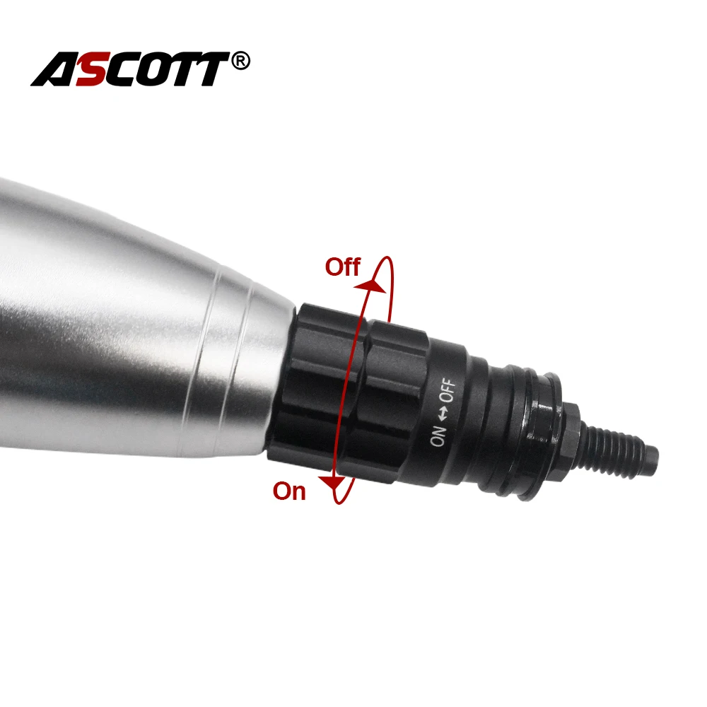 Reciprocating Pneumatic Pencil Grinder Portable Ultrasonic Grinding Machine Suitable for Trimming Chamfering Mold Polishing