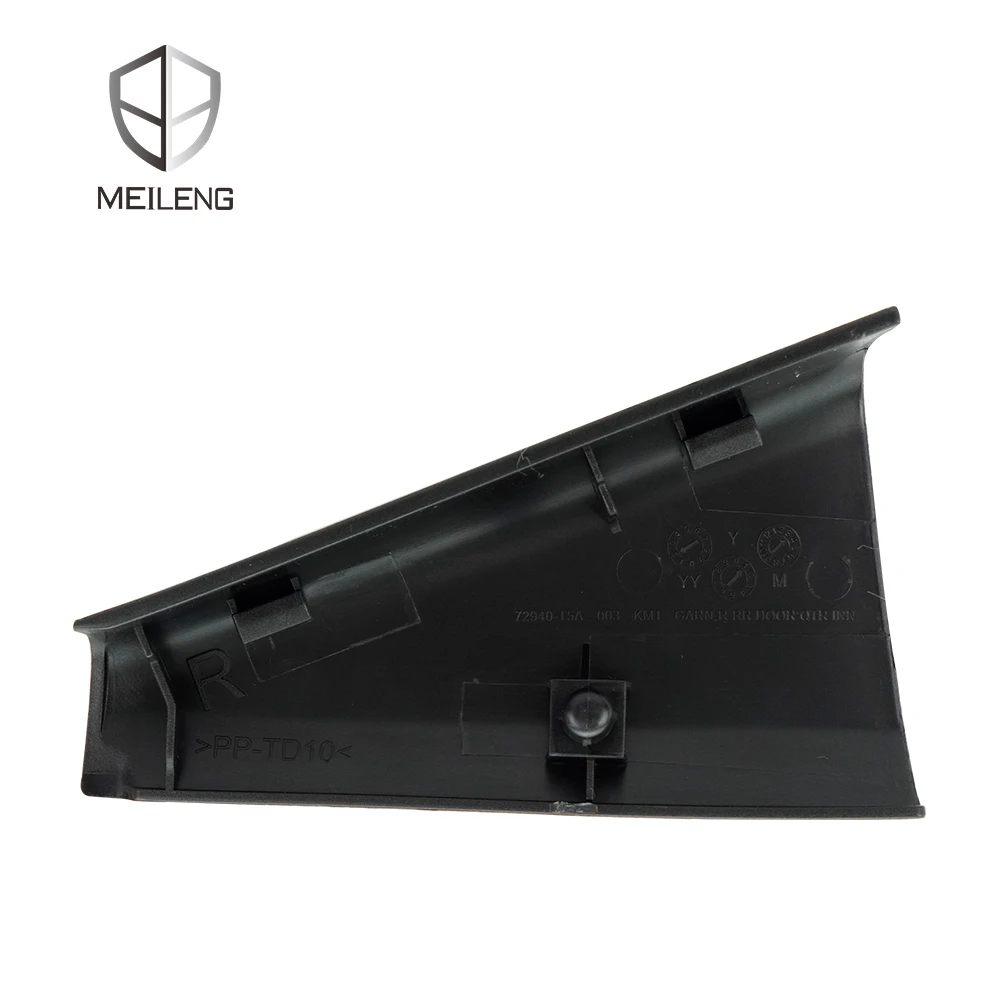 72940-T5A-003ZA Rear Inner Door Quarter Garnish for Honda Fit