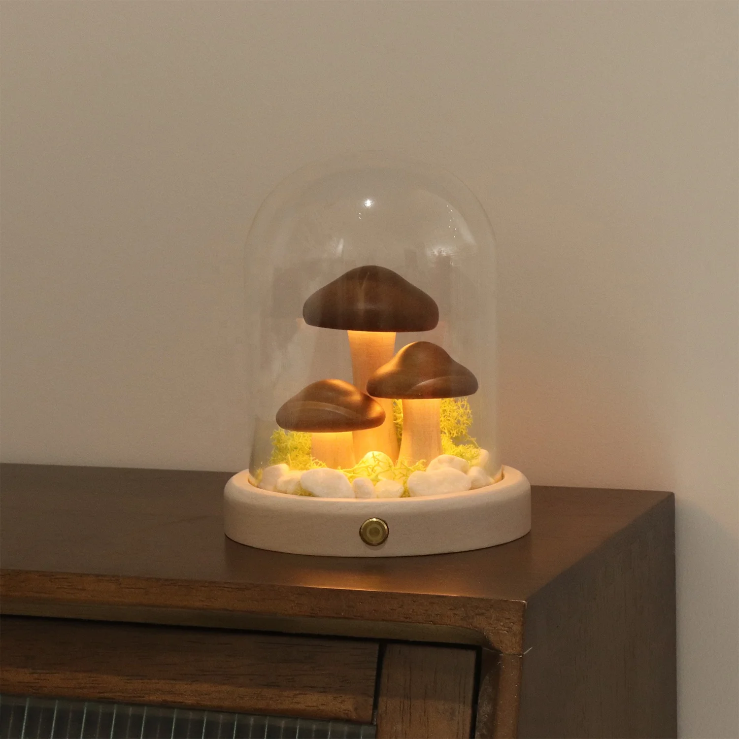 LumiShroom Night Light