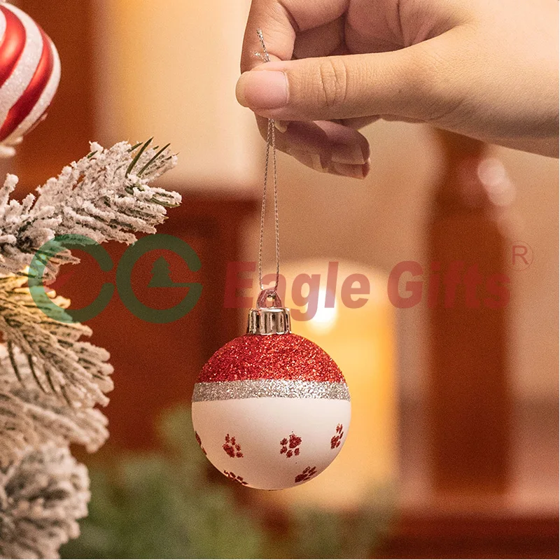 小さな小さなクリスマスセットレッド 小さな小さなクリスマスセットレッド