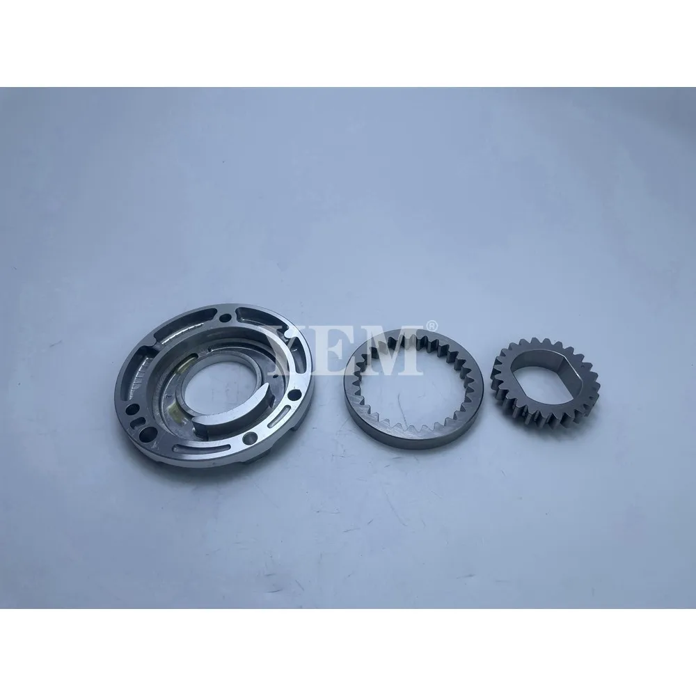 New Machinery Engine Oil Pump For Mitsubishi L3E Tractor & Utility Vehicle Aftermarket Parts