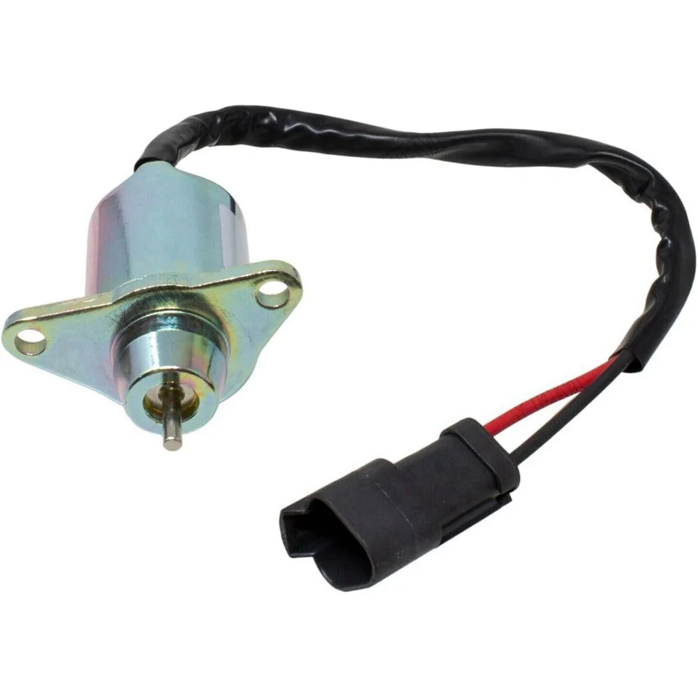 12V Fuel Shut Off 1500-3024 41-6937 for Yanmar Thermo King Engine