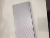 Silver gray