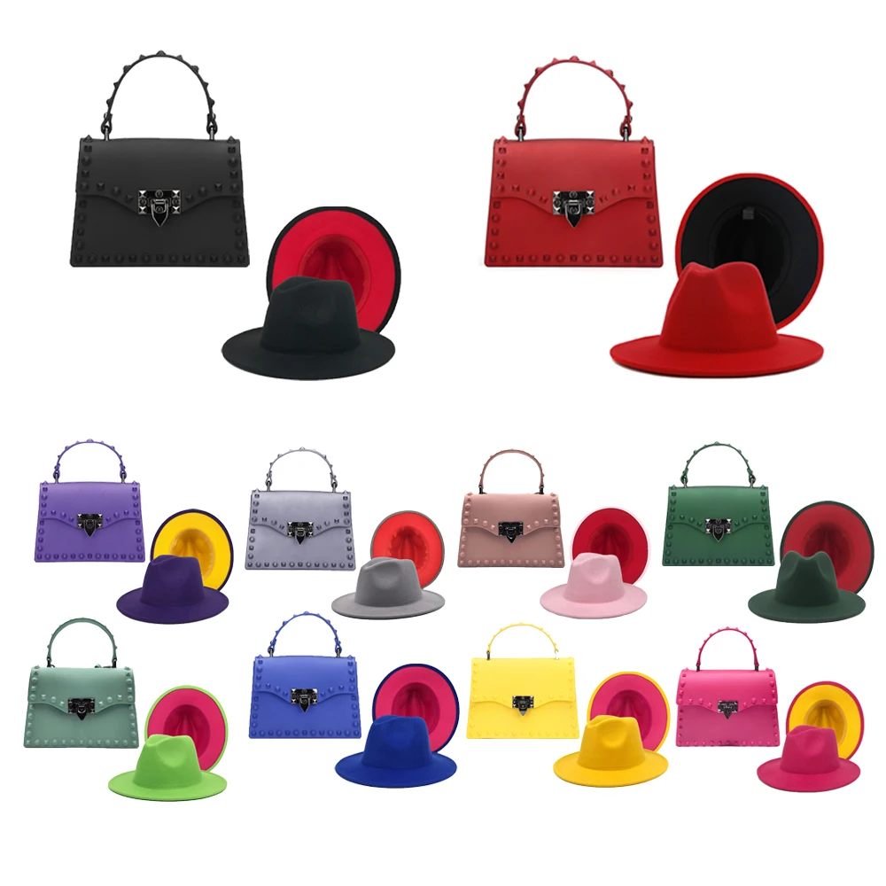 hats and bags