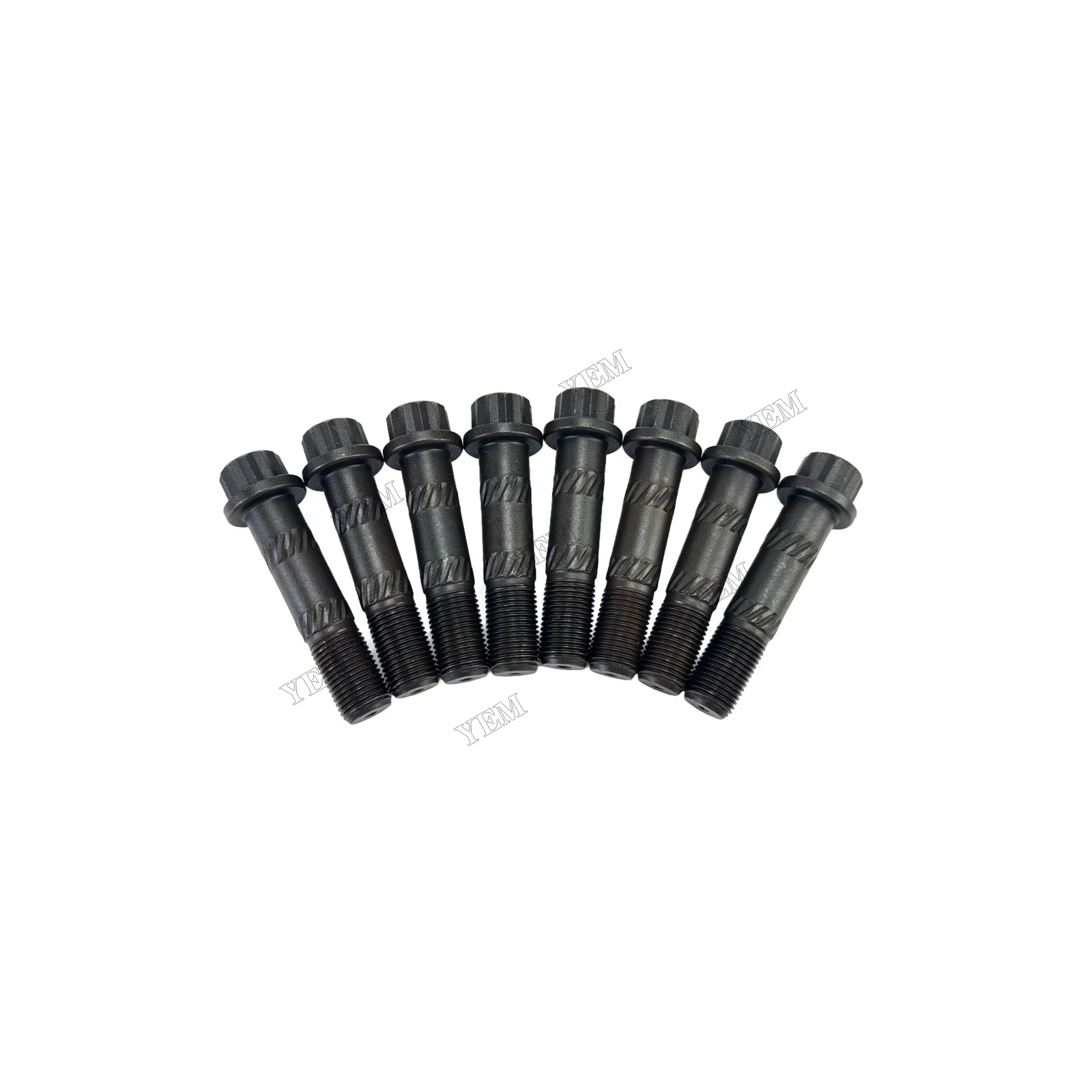 For Isuzu Machinery4HK1T Connecting Rod Screw Heavy Equipment Engine Parts