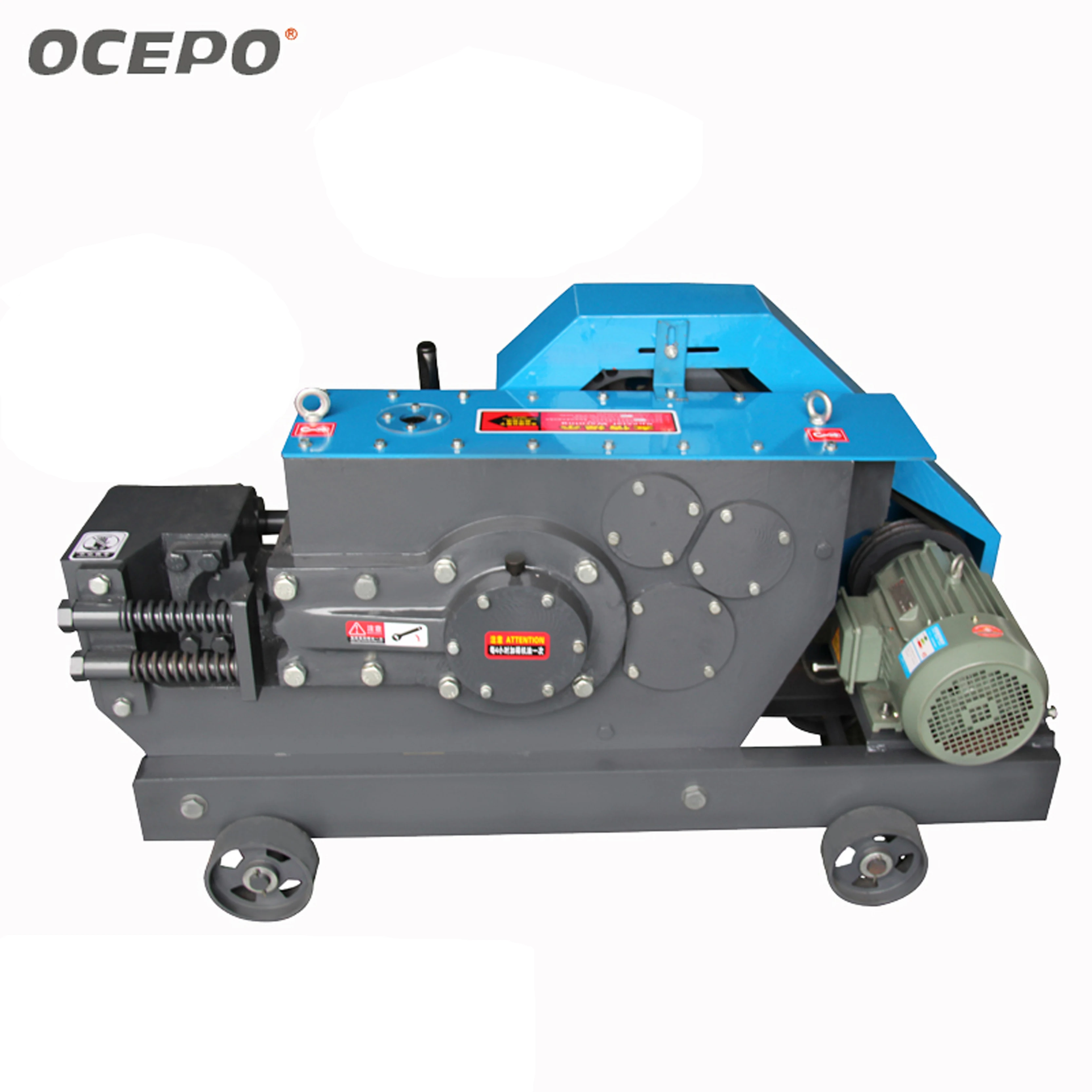 Steel Rod Cutting Machine OCEPO Rebar Cutter