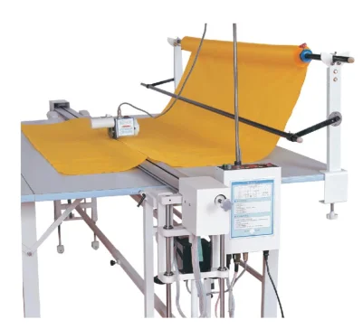 ASDB-3 Full-auto Cloth End Cutter Round Blade Cloth Cutting Machine End Cutter Cutting Machine