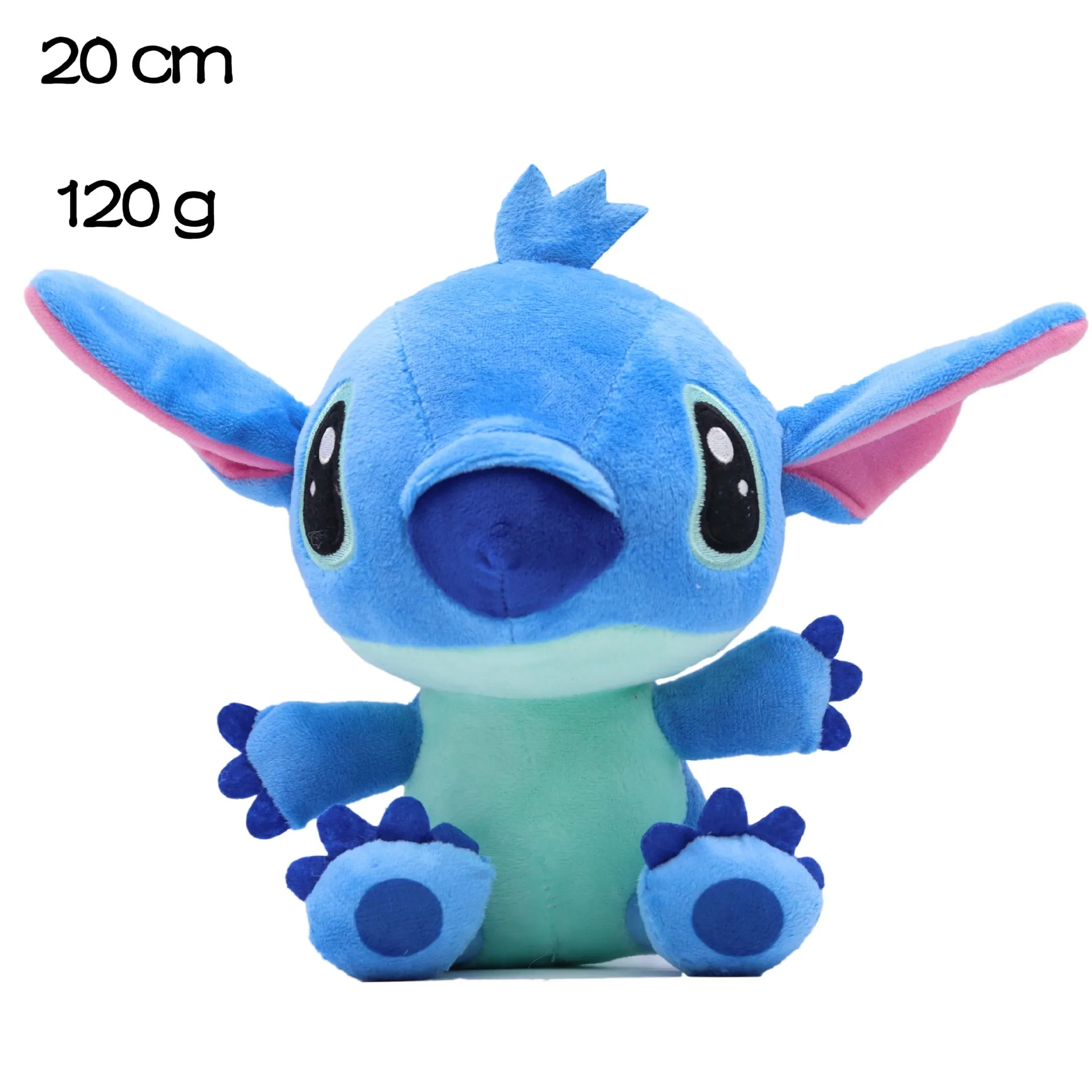 wholesale 20cm kawaii stitch stuffed plush