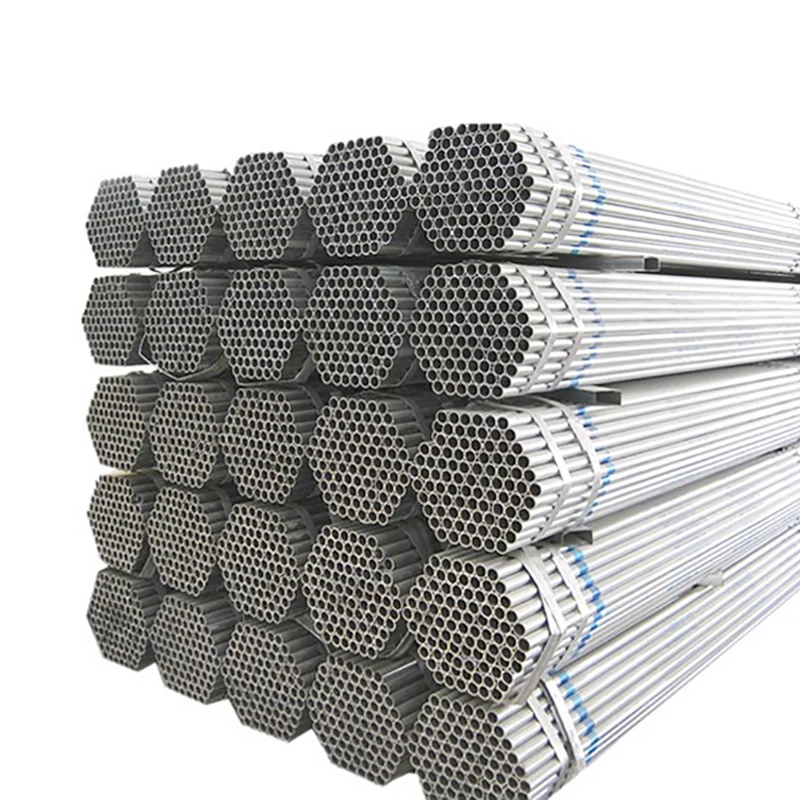 Galvanized Steel Pipe Inch Schedule 40 OEM/ODM Available