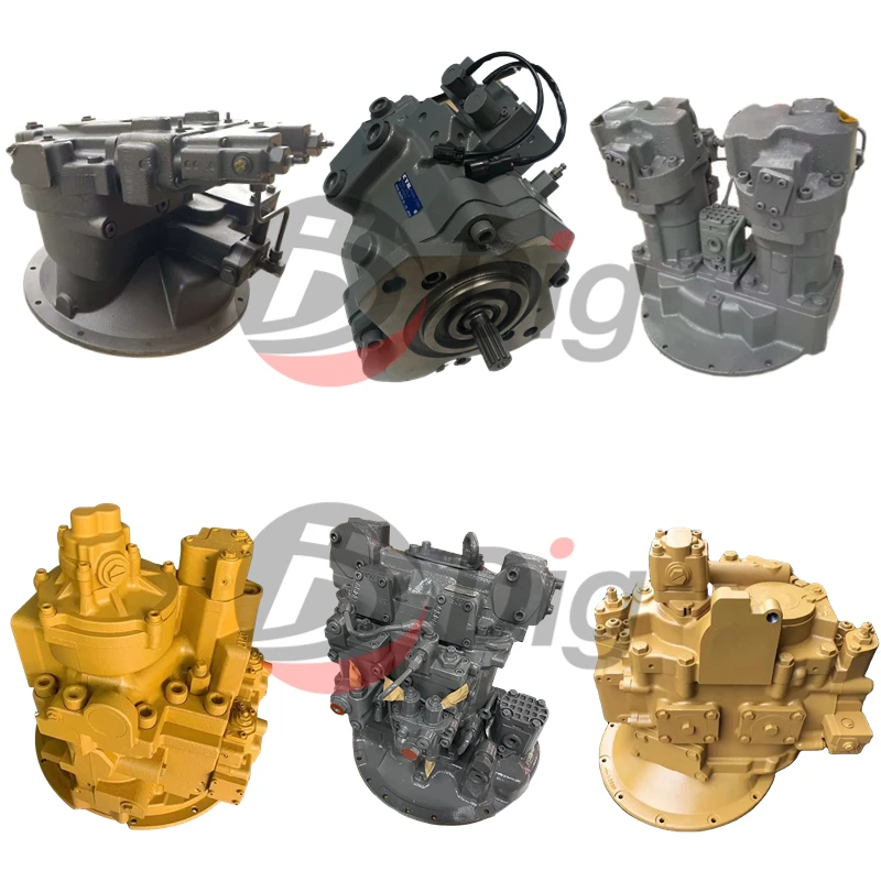 401-00434 Gear Pump for Doosan DX300 Excavator - 1 Year Warranty