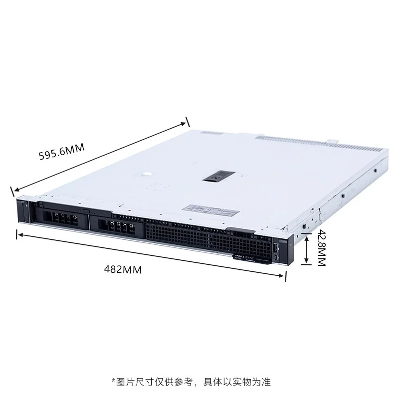 Dell Poweredge R250 Server - 1U Rack, in Stock & Private Mold