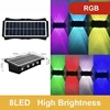 2800-8  8LED RGB
