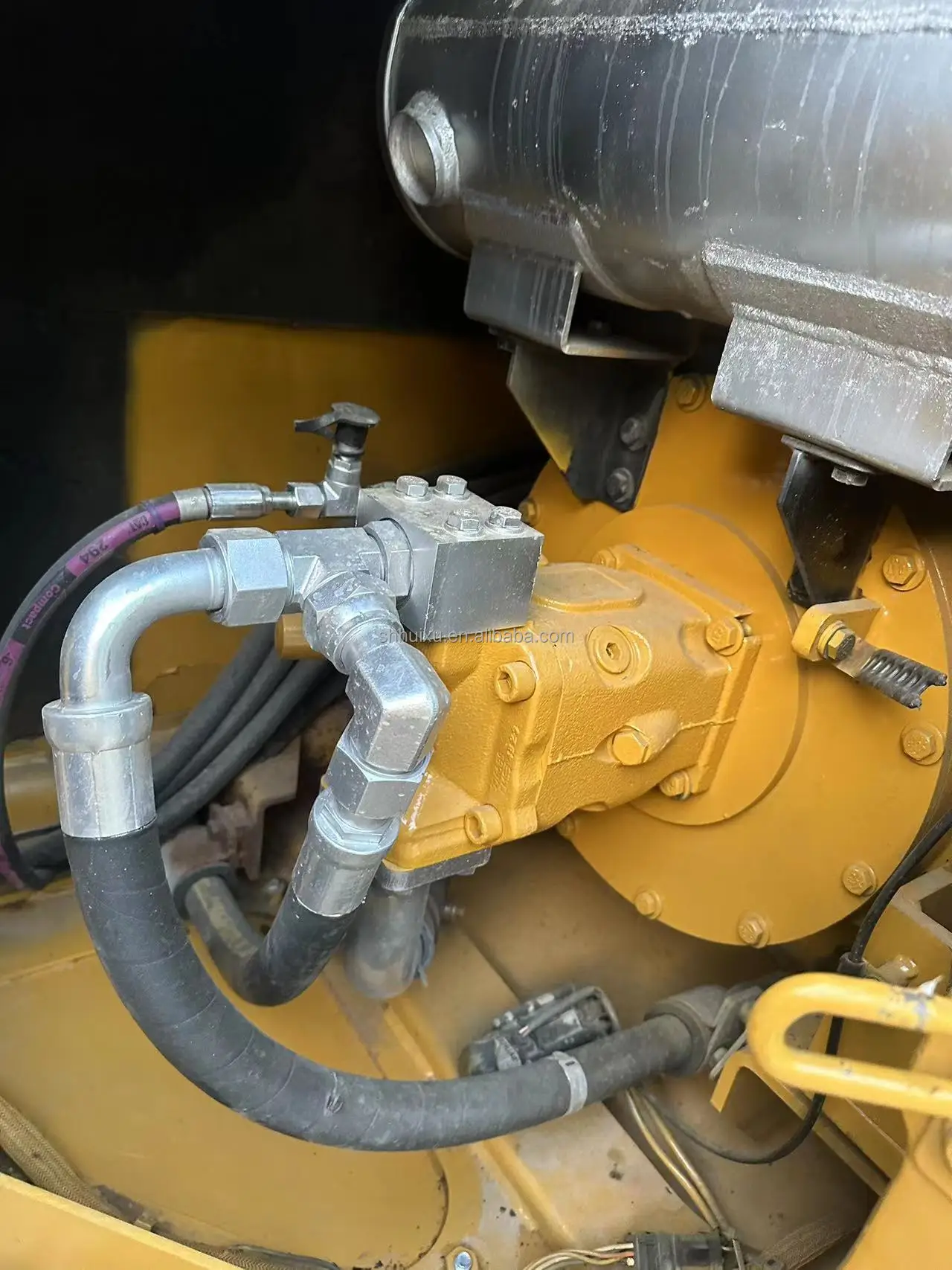 Used Excavator Cat 308e Excavators Second Hand Digger Used Machinery