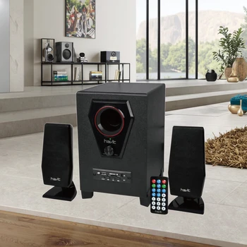 Havit Bluetooth Multimedia Home Theatres Havit Subwoofer