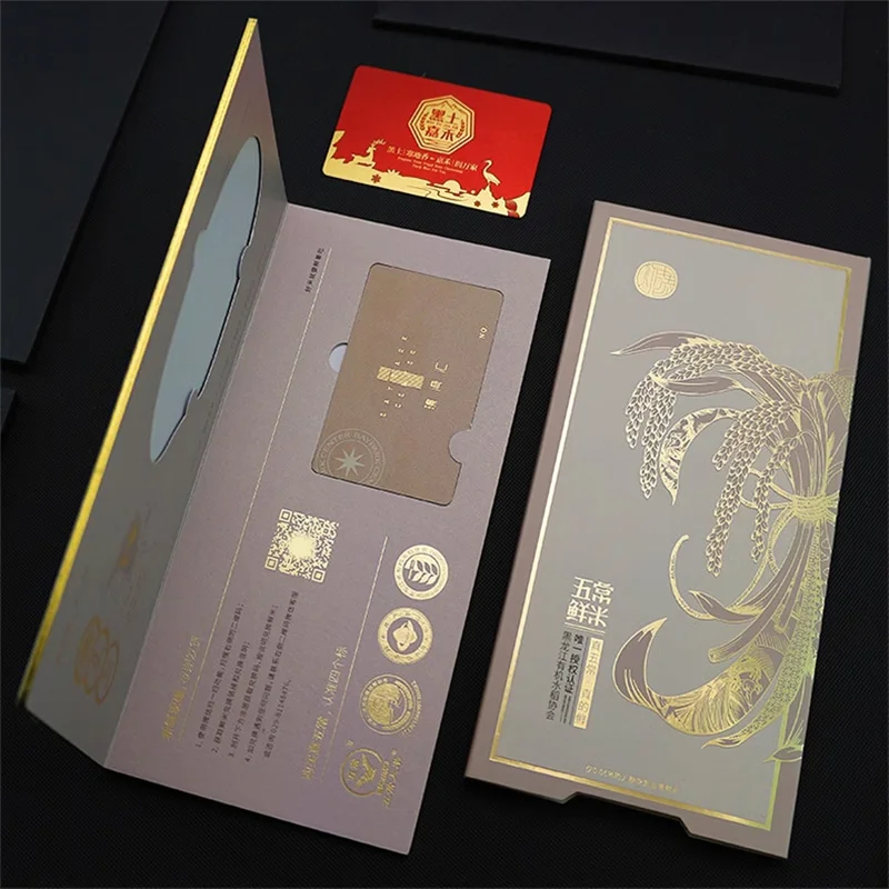 Custom Nfc Blank Metal Metallic Gold Business Nfc Visiting Cards Blank With Logo Nfc