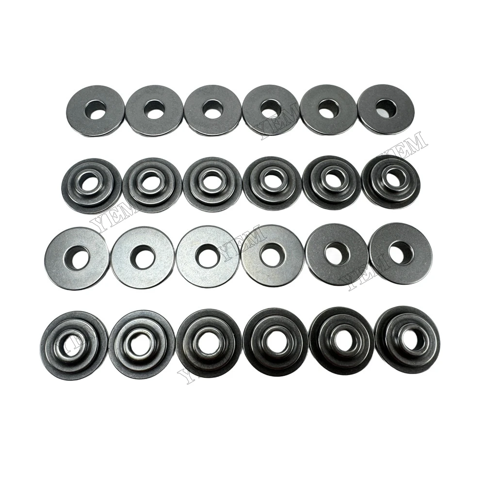 Valve Spring Retainer 336-5439 Fit for Caterpillar C4.4 Engine 3