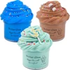 Kit de Slime con 3 Slimes de Mantequilla