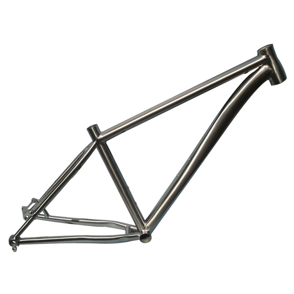 26er bike frame
