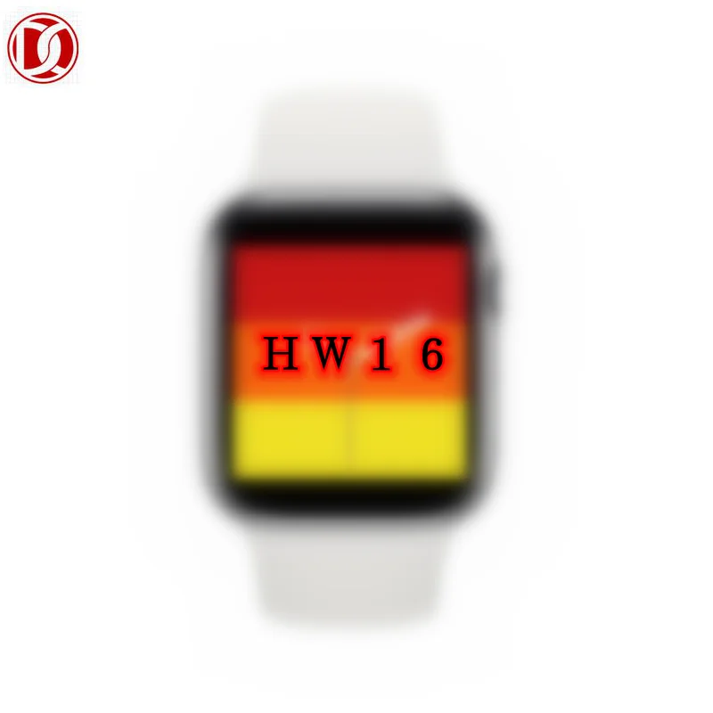 hw16 vermelho