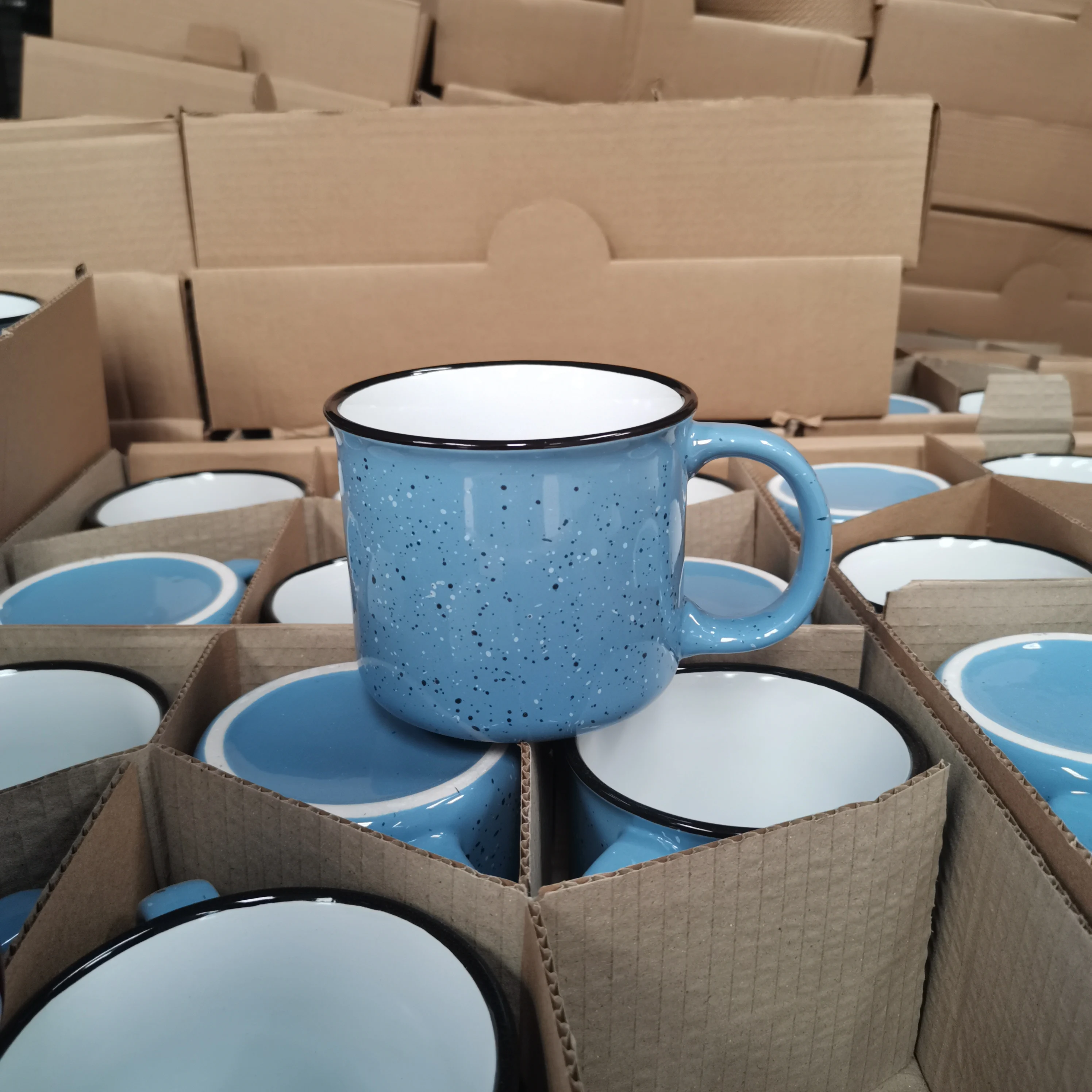 Tazza Da Caffè In Grès 443 Ml | Scritta You Can't Retire From Being Great | Regalo Per Pensionati