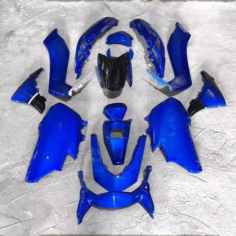 ABS Plastic  NMAX155 2020 2021 2022 2023 Racing Motorcycle Body Parts Kit Fairing