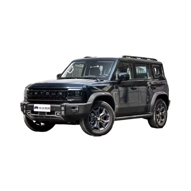 2025 Chery Jetour Traveler SUV Hot Sale Brand New Petrol Gasoline Automobile New Cars Collection