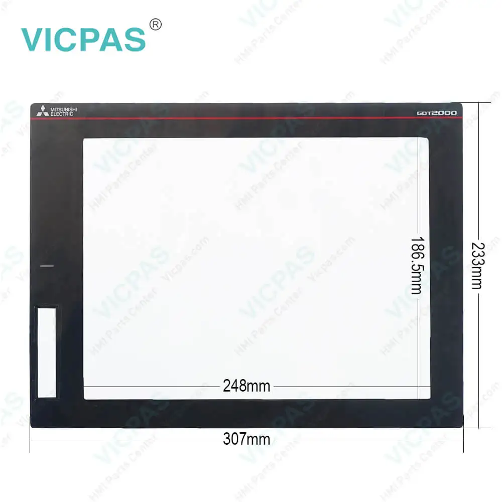 GT2107-WTSD/GT2701 GT2107-WTBD - High Quality Touch Screen Display