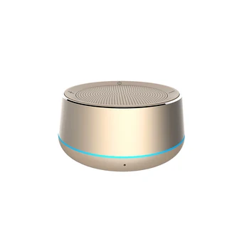 Online Best Mini Wireless Hd Quality Speaker Portable Hands Free For Calling Music Playing Smart Speaker