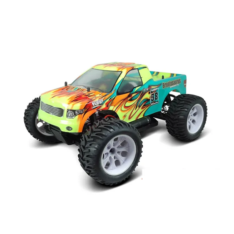 Hsp 94111 Brontosaurus RC Car - Monster Truck 2.4G RTR