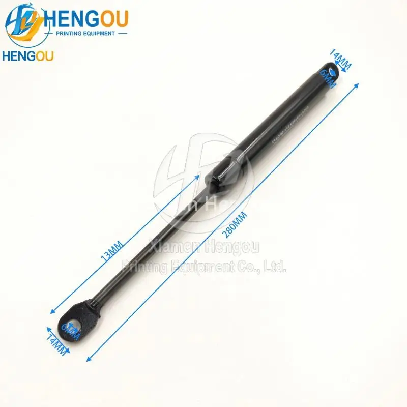 Manisマニス【正規品】MAST マシン＋1201RL 2箱セット 280mm 120N 00.580.4362 Hengou SM74 Pneumatic Spring Spare Parts