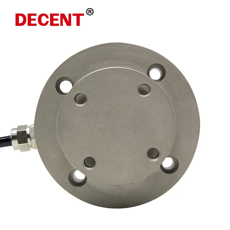 Spoke Type Force Sensor Compression Load Cell 500kg High Precision Measuring Weight for Machine Hopper Scale Automatic Equipment