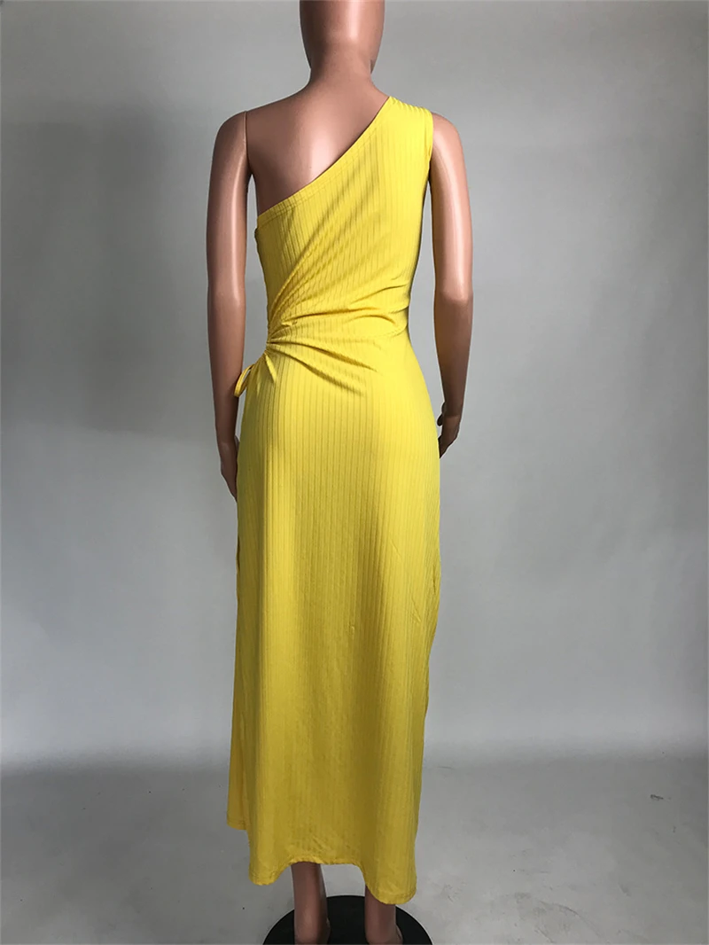 Summer Women Beach Style One Shoulder 