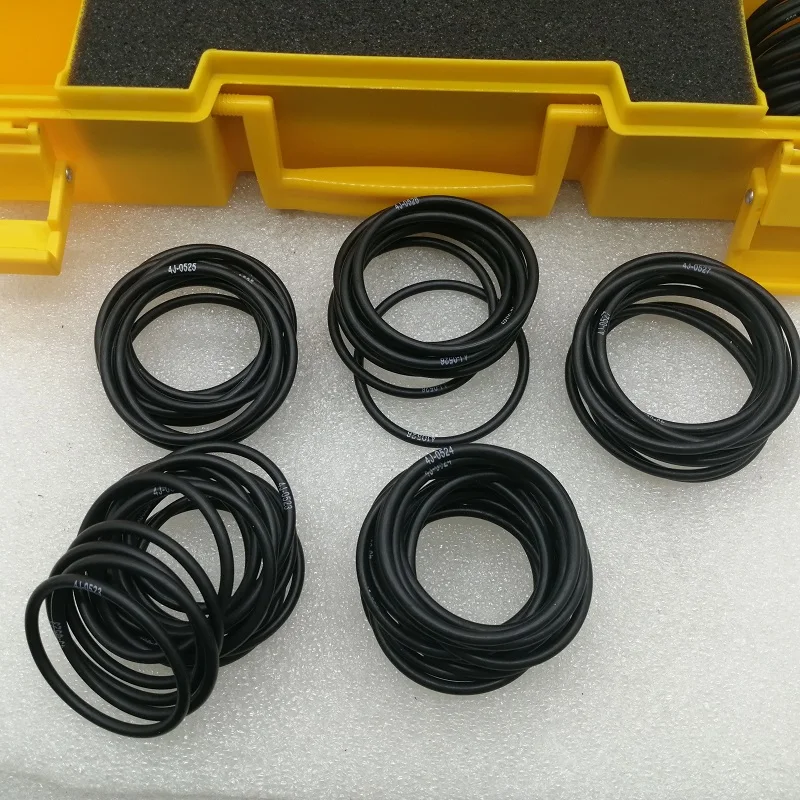 4c4782 Excavator Seal Kits Cat Machine O Ring Box 4c4782 O Ring Kit