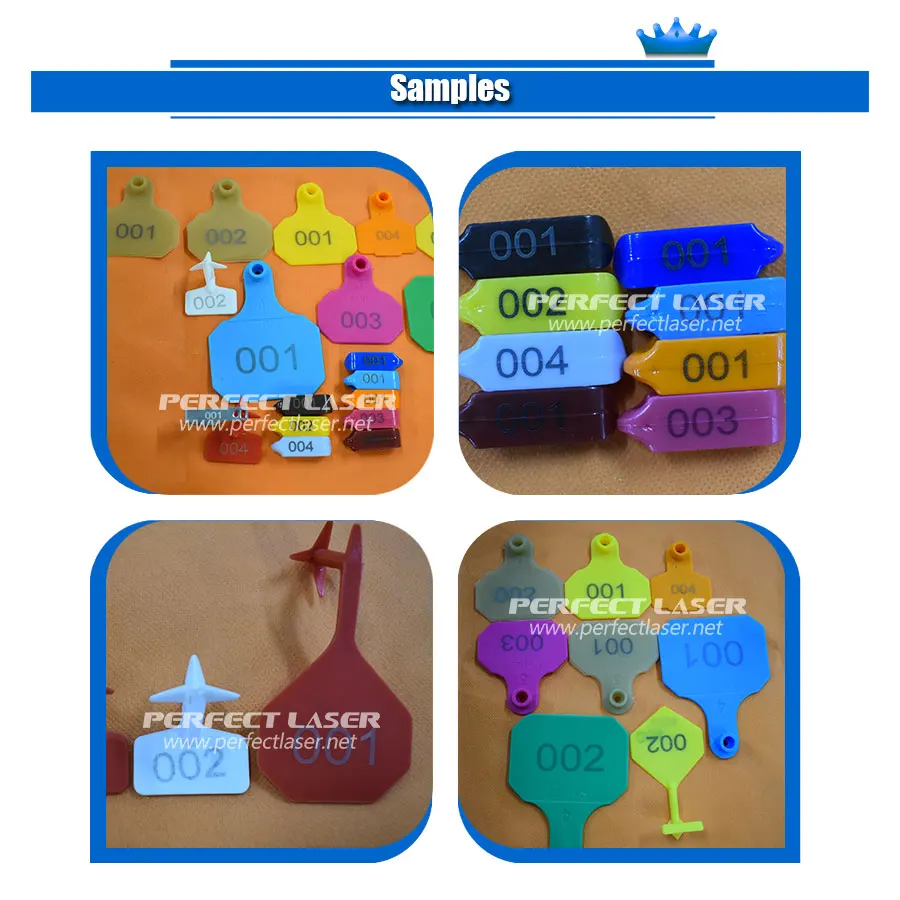 CCD Camera Automatic Visual Positioning System Industrial UV Laser Marking Engraving Machine