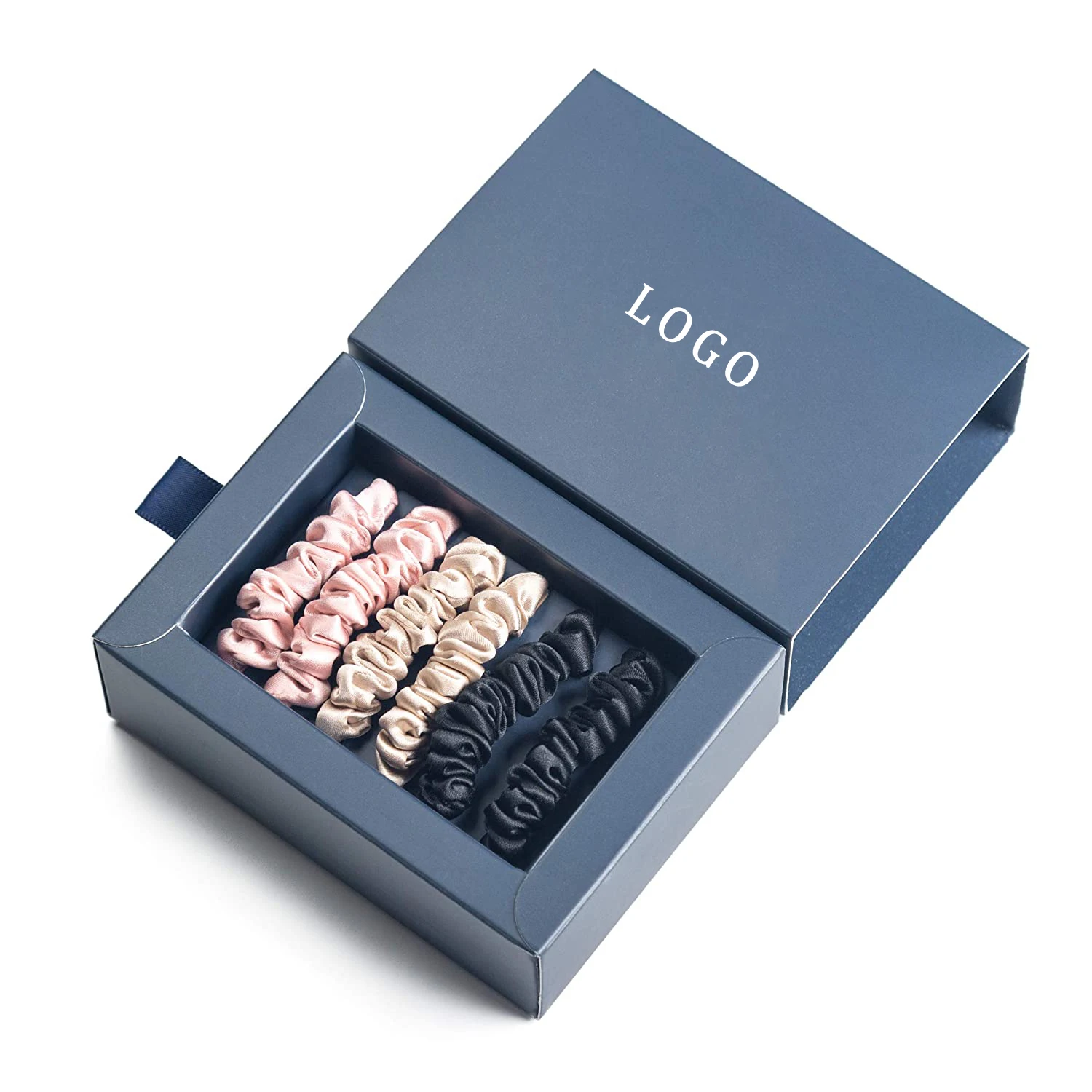 Небольшой Размер 1 см резинка для волос 16 мм 19 22 натуральный 100% шелк узкие эластичные резинки Pure6A Charmeuse