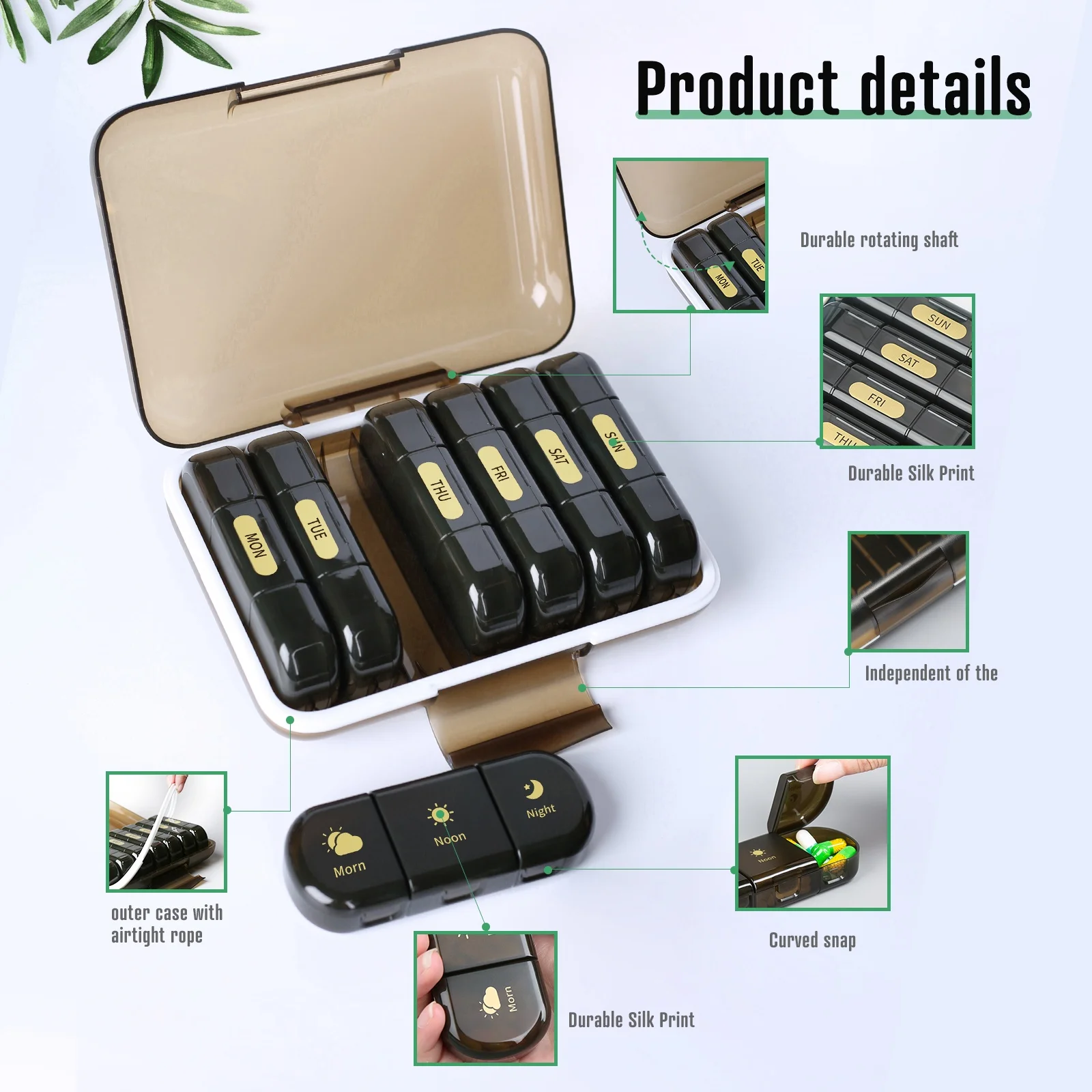 Контейнер для хранения