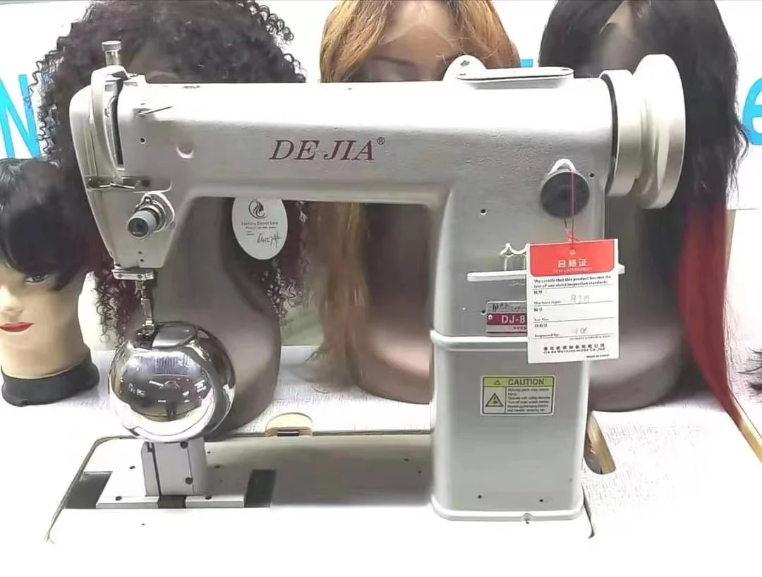 Industrial Full Hair Lace Net Normal Trendy Wigs Hair Making Sewing